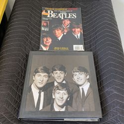 Beatles Magazine and Book