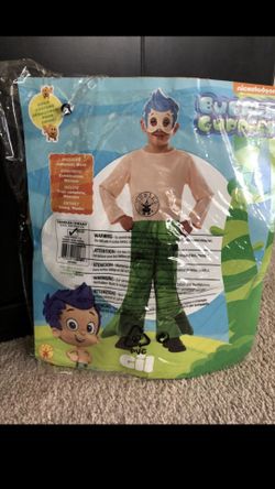 Bubble Guppies Halloween Costume