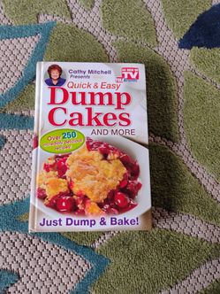 Dump cake book