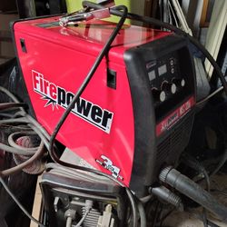 Firepower MST 220i Welder