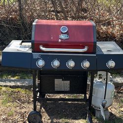 Brand Used Grill 