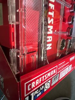 Craftsman tool set $25
