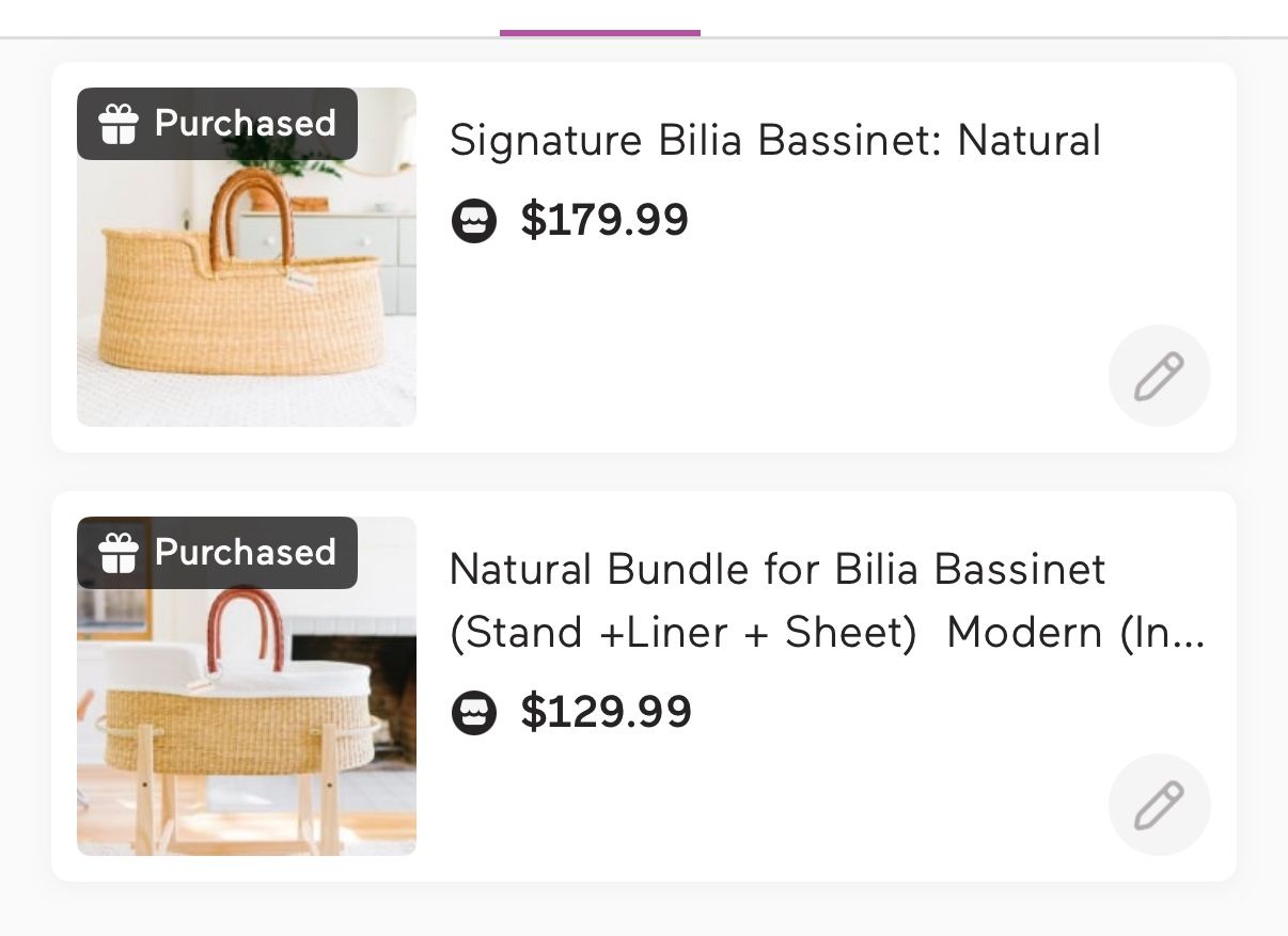 Bassinet Bundle