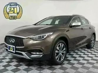 2017 INFINITI QX30