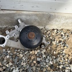 Water Pump For A 350 Engine $60 Obo