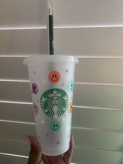 Starbucks Cup Custom Made 💟