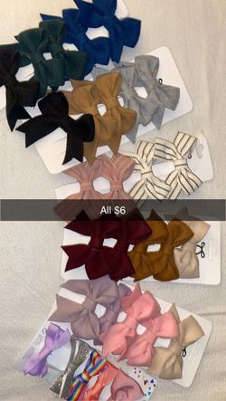 Baby Girl Accessories