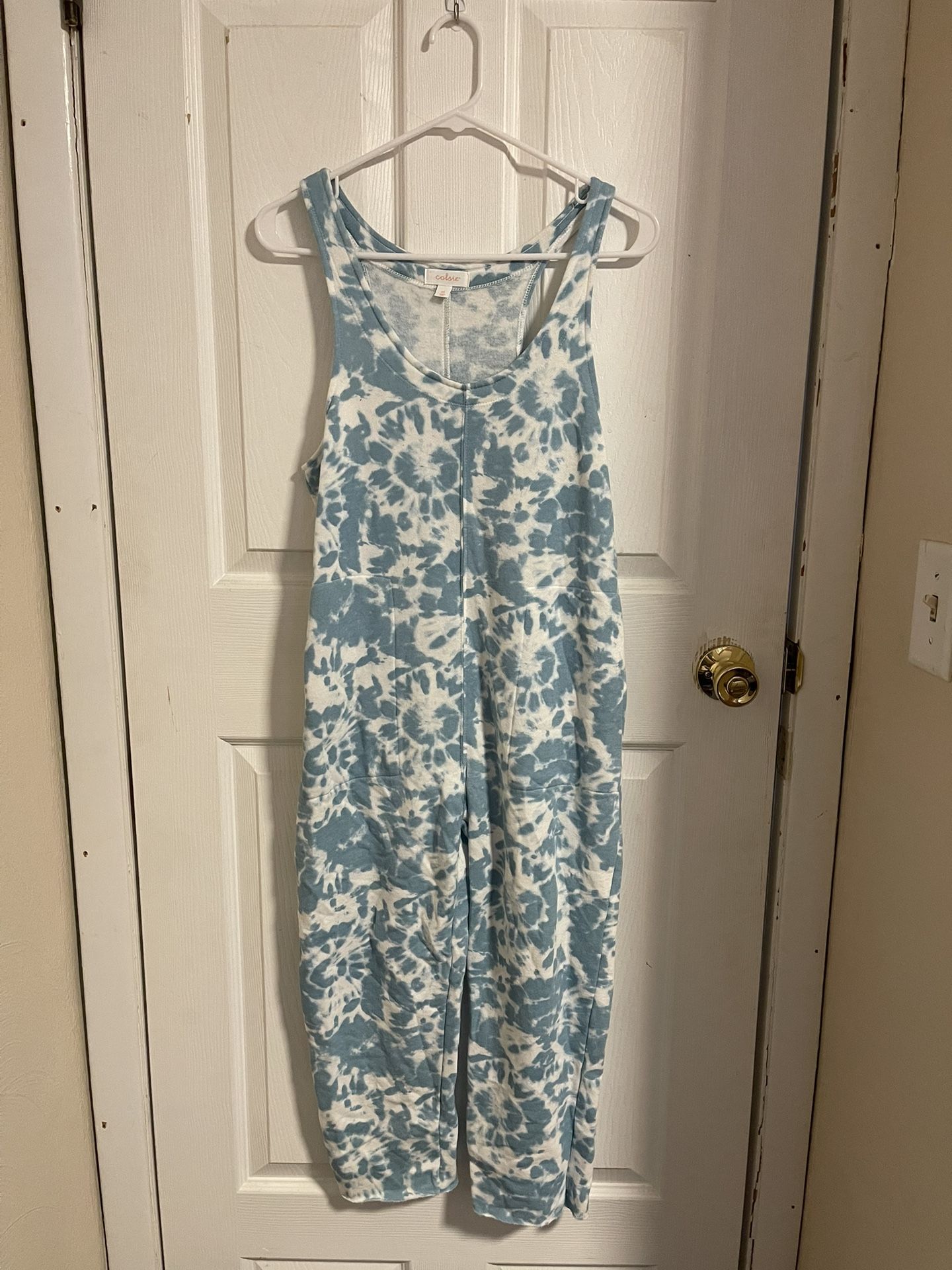 Tie dye Jumpsuit Size XS