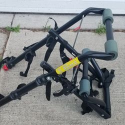Collapsable Bike Rack For 2 Or 3 Bikes 