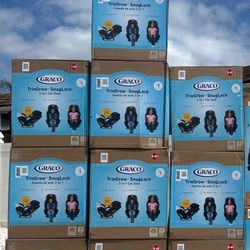 Graco TrioGrow Car Seat