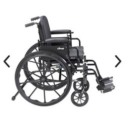 Wheelchair Mint Condition