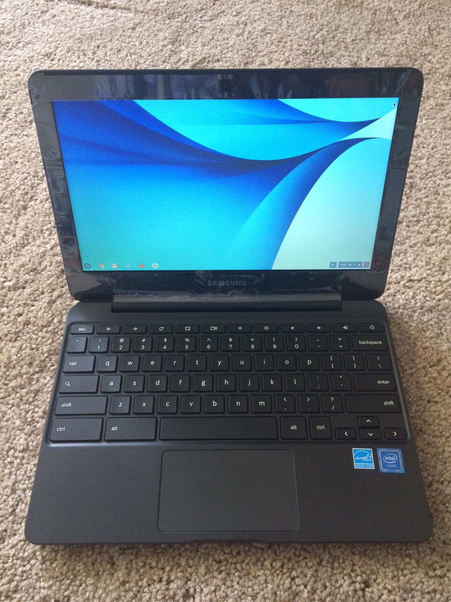 NEW!!! Samsung Chromebook 11.6”