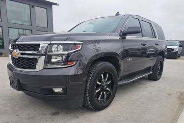 2017 Chevrolet Tahoe