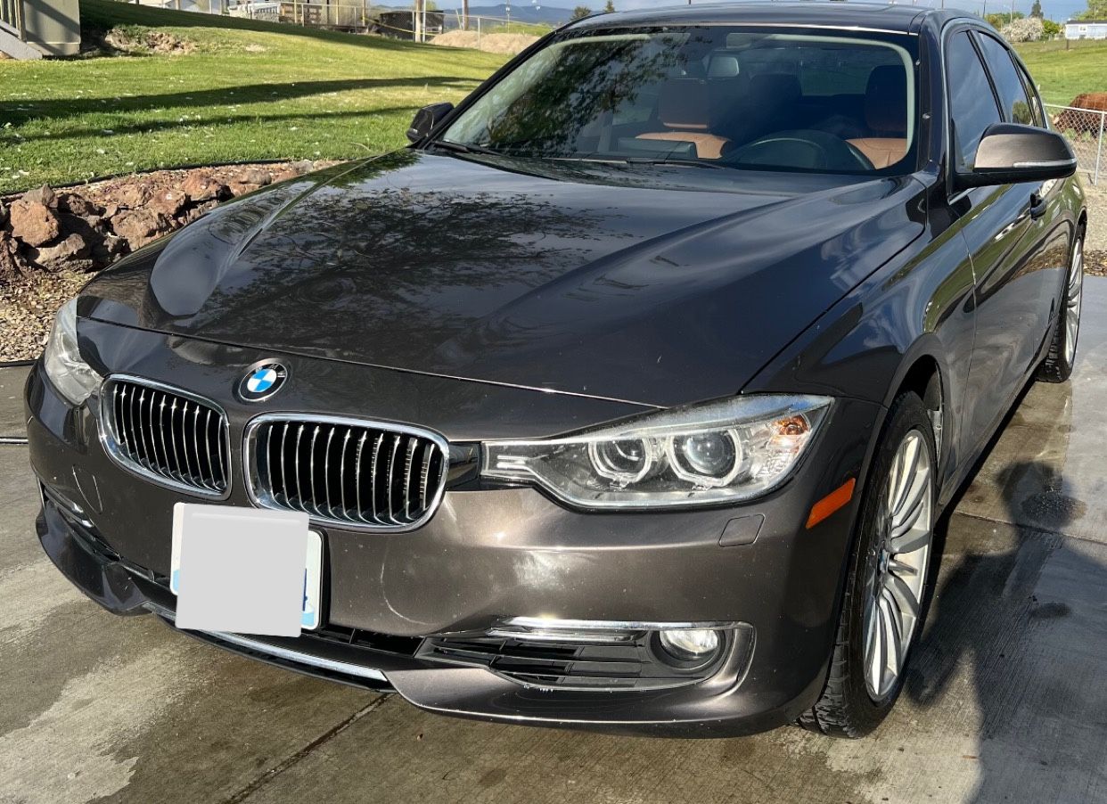 2013 BMW 328i