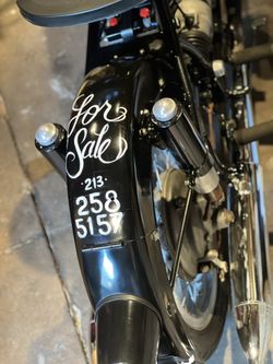 1966 BMW R50