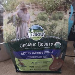 Oxbow Adult Rabbit Food