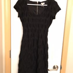 Classic Black Dress