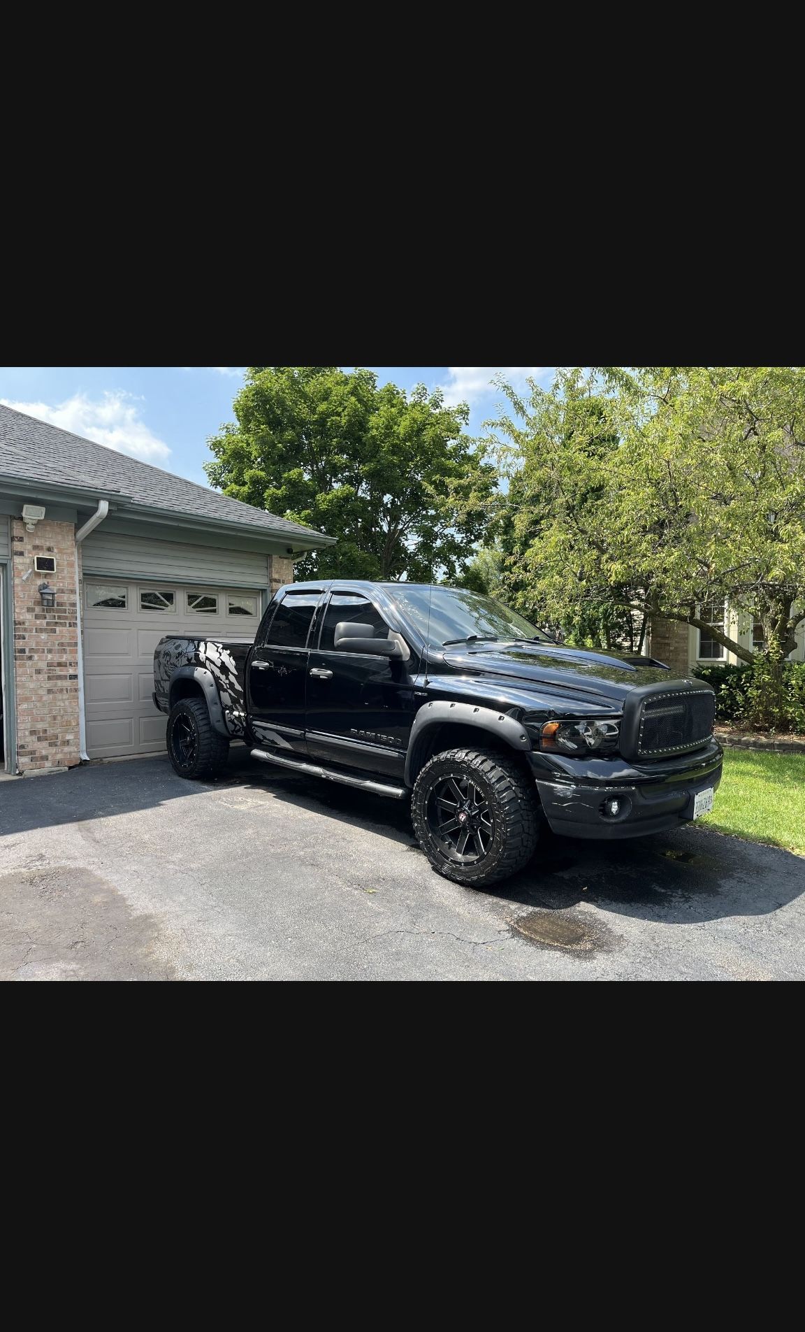 2005 Dodge Ram 1500