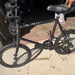 Respect Cycle Mini Velo