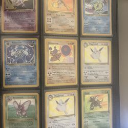 pokemon collection