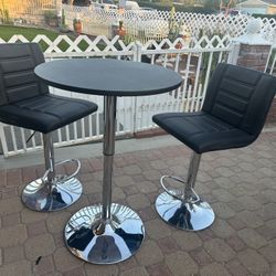 Bar Table Set 