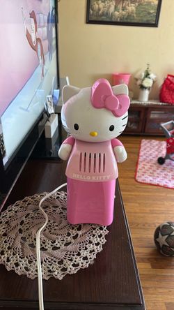 HELLO KITTY POPCORN MAKER (VINTAGE)