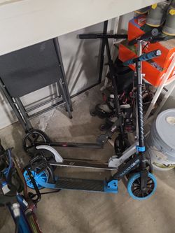 Kick Scooters Kids 200mm Wheels