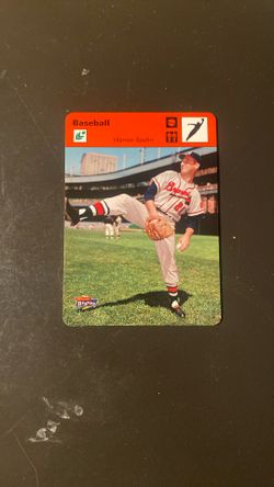 2004 Donruss LMB Warren Spahn /40 SP Baseball!!!