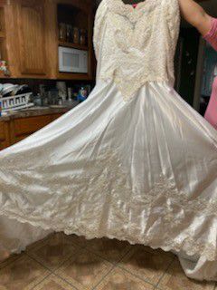 Wedding Dress (New)