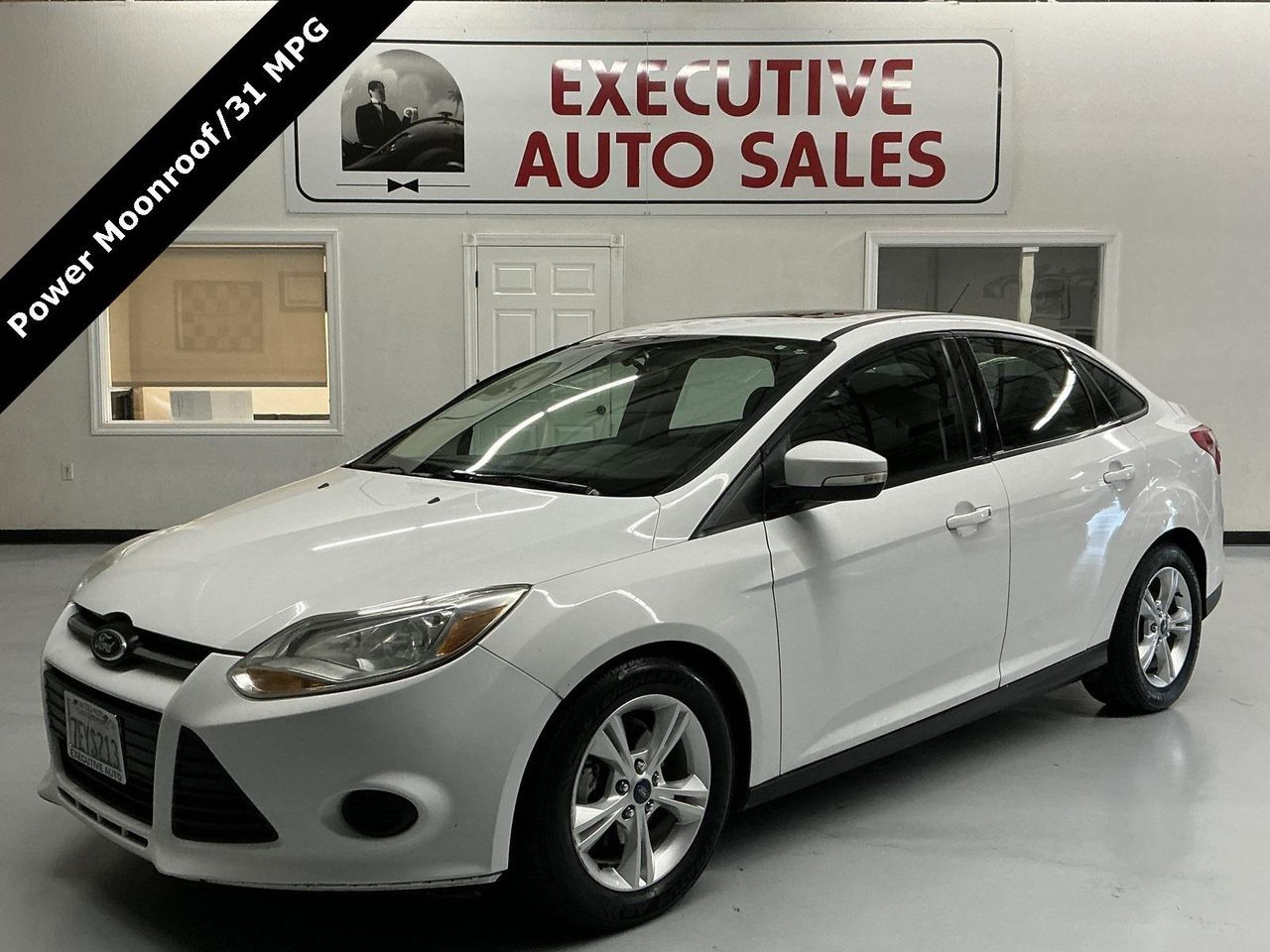 2014 Ford Focus