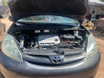 2006 Toyota Sienna
