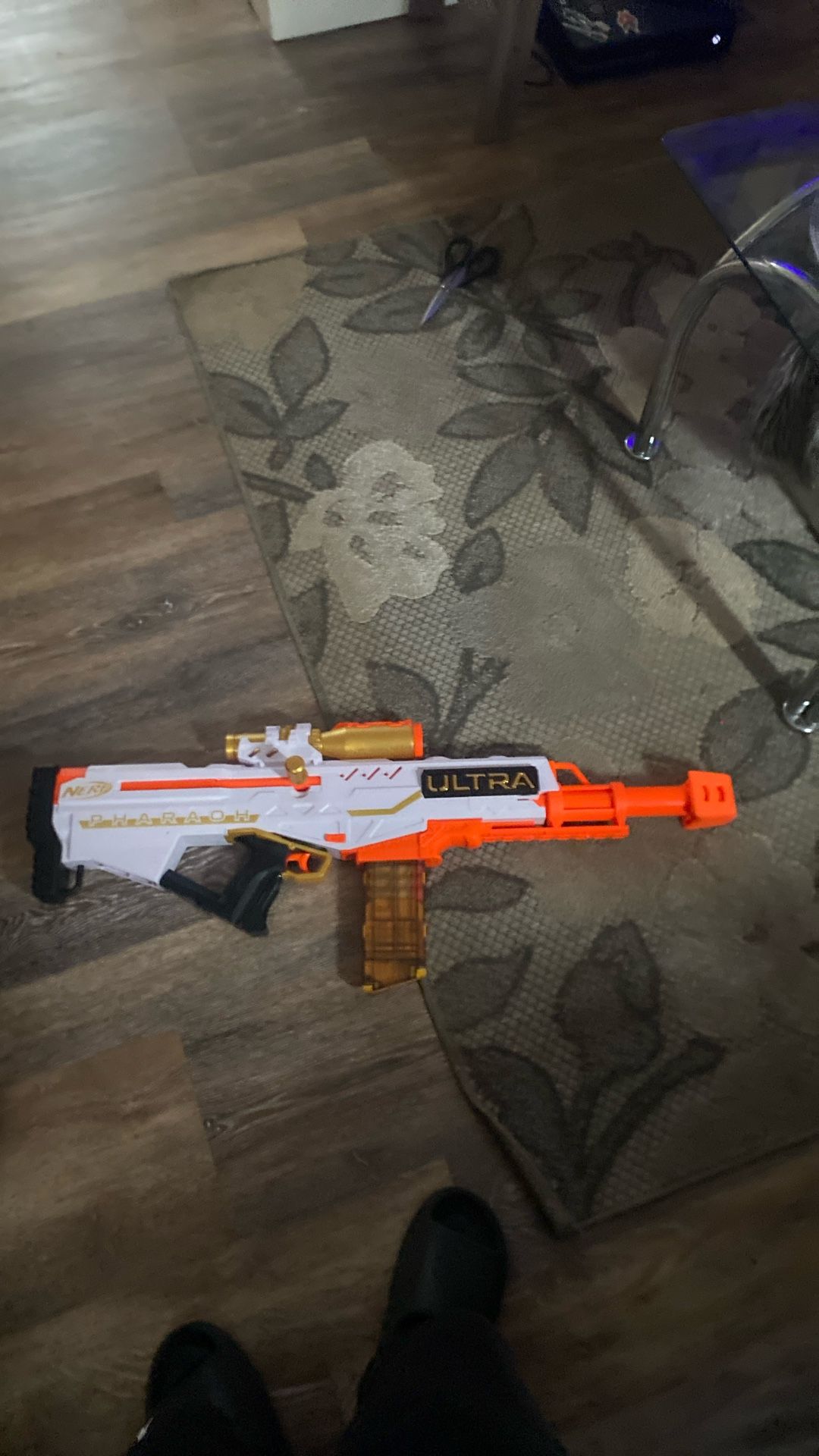 Sniper Ultra Pharaoh Nerf Gun