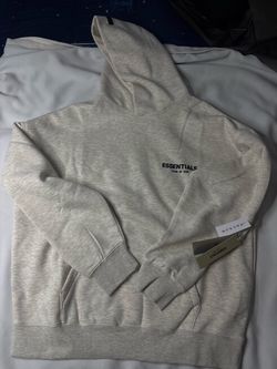 Fear of God Essentials Pullover Hoodie