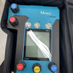 Mako By Arbiter Backflow Sensor