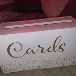 Card Box 