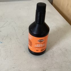 Dot 4 Harley -Davidson Brake Fluid