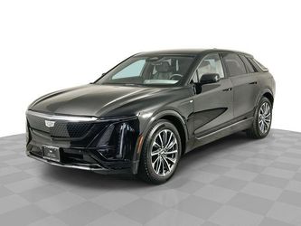 2024 Cadillac LYRIQ