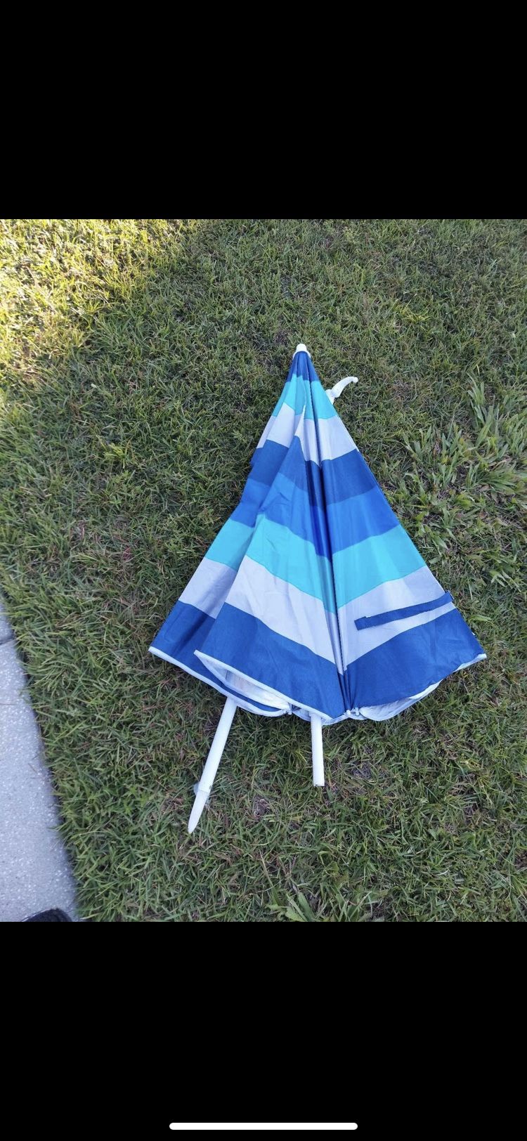 Beach Umbrella