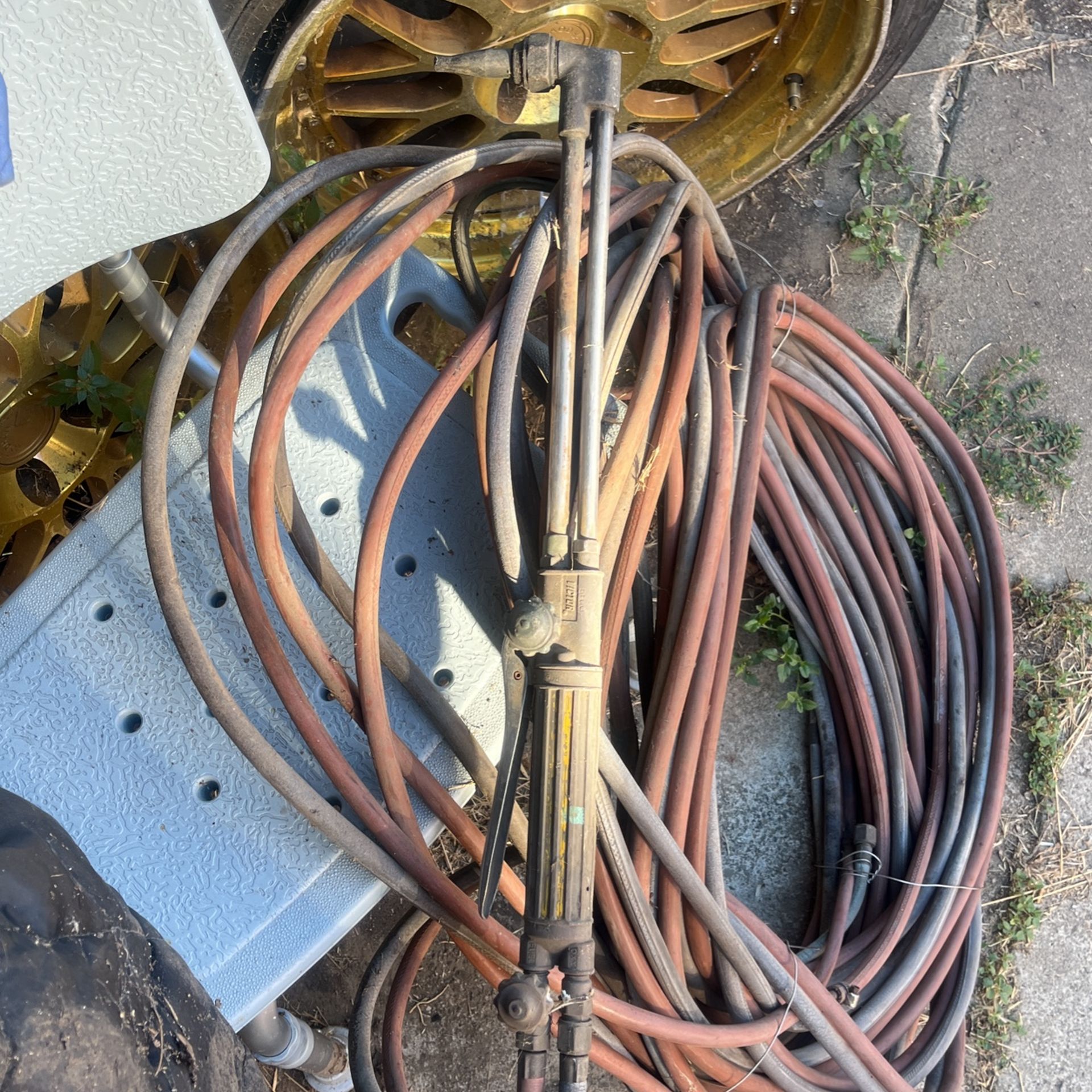Welder Hose