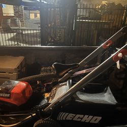 echo 56v 21in cordless battery 