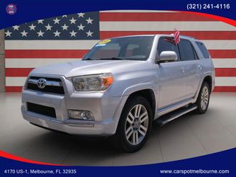 2011 Toyota 4Runner