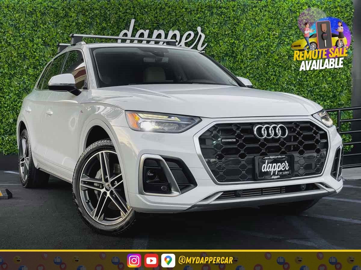 2021 Audi Q5 Premium