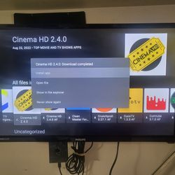 Tivo streaming Android Box
