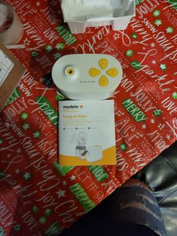 Medela Pump In Style