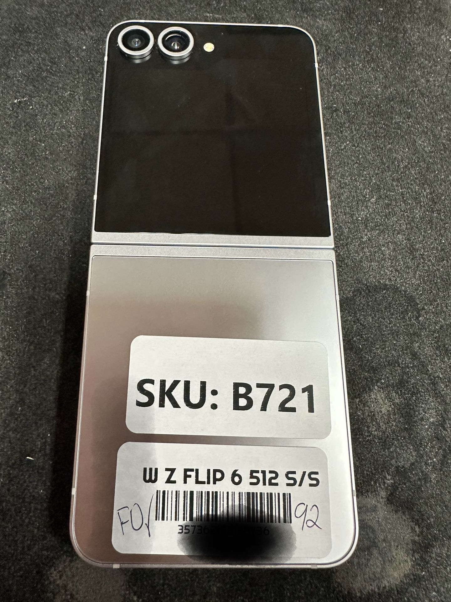 On Sale Samsung Z Flip 6 512Gb Unlocked