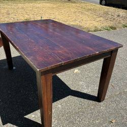 Kitchen Table $50