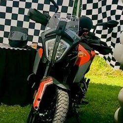 KTM 390 ADVENTURE 2021