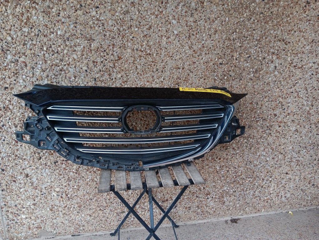 2016-20 Mazda CX-9 Grill