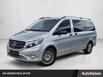 2023 Mercedes-Benz Metris
