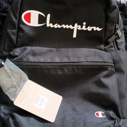Champion Book Bag